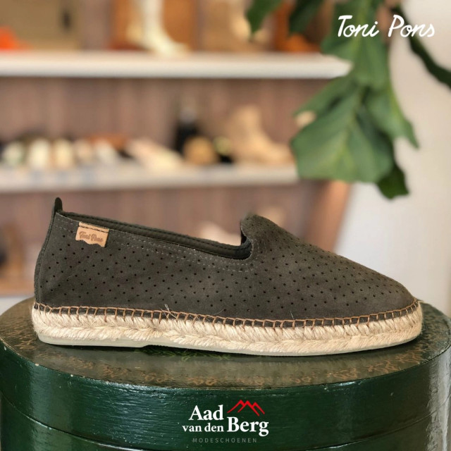 Toni Pons Herenschoenen instappers Dan large