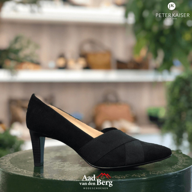 Peter Kaiser 68929 Malana Pumps Zwart 68929 Malana large
