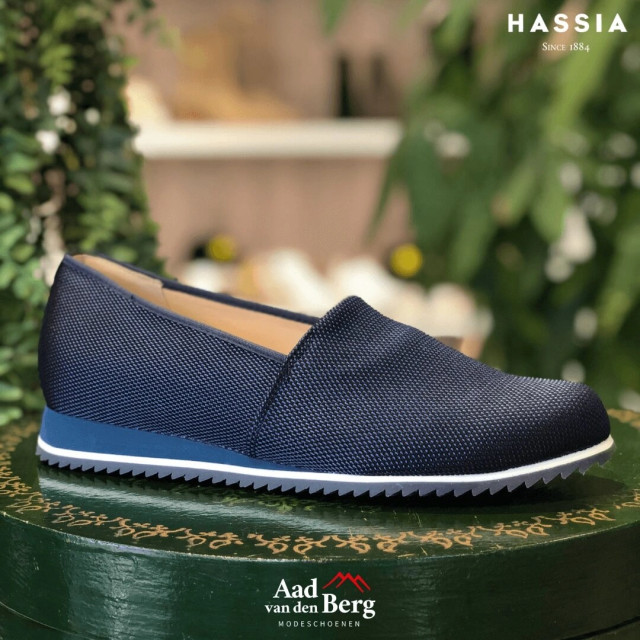 Hassia Damesschoenen instappers 301688 Piacenza large