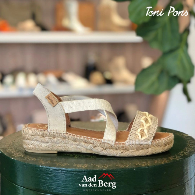 Toni Pons Damesschoenen sandalen Eider large Toni Pons Damesschoenen sandalen Eider large