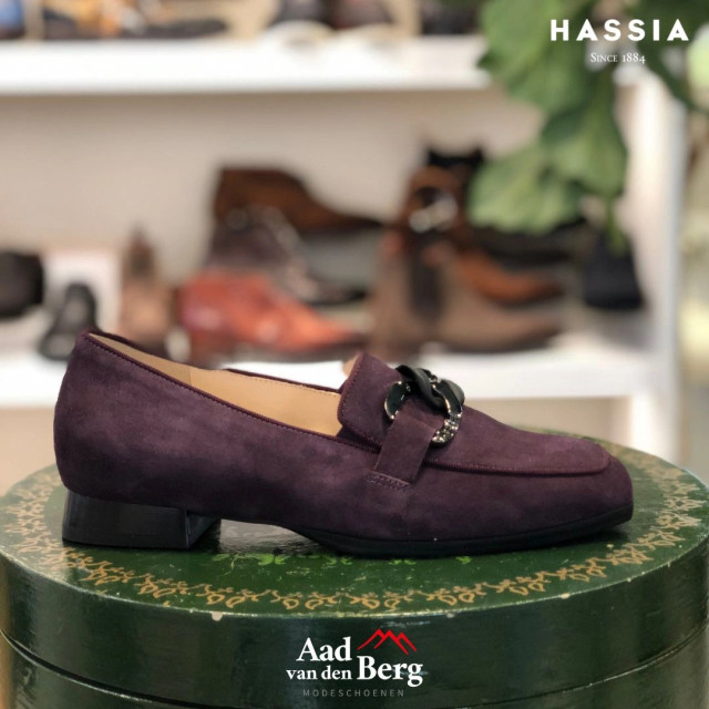 Hassia Damesschoenen instappers 300846 Napoli large Hassia Damesschoenen instappers 300846 Napoli large