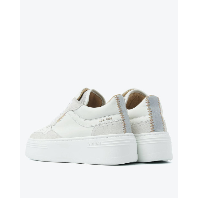 Via Vai VIA VAI Sneakers 62177 Sneakers Grijs VIA VAI Sneakers 62177 large