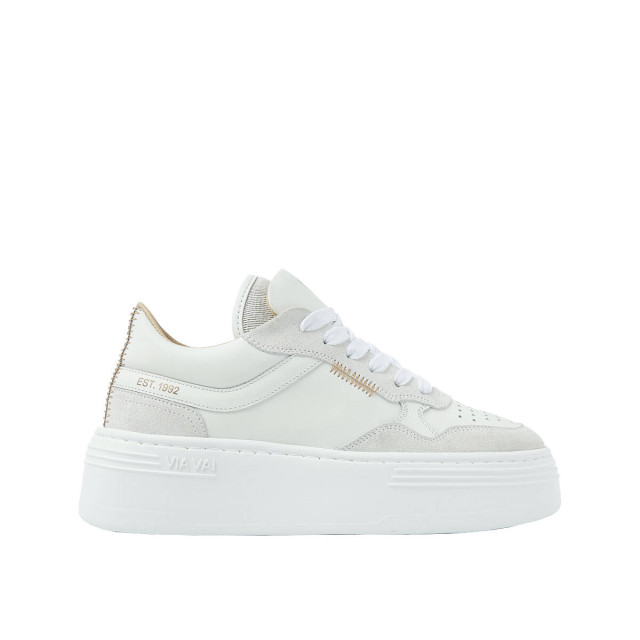 Via Vai VIA VAI Sneakers 62177 Sneakers Grijs VIA VAI Sneakers 62177 large
