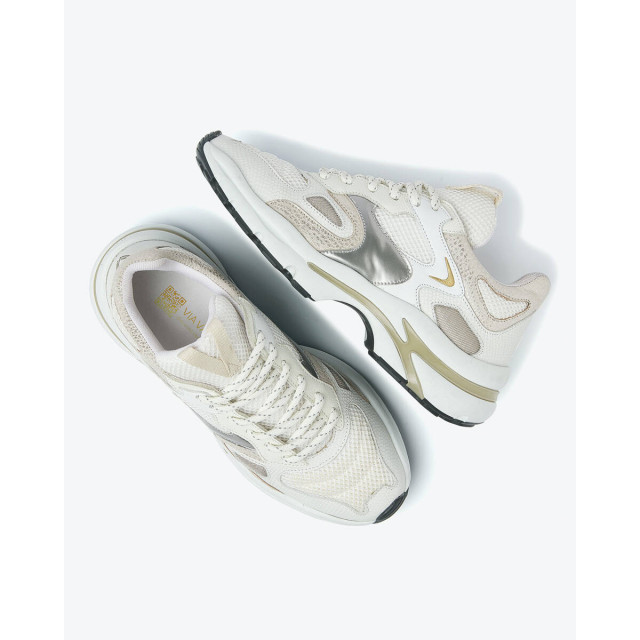 Via Vai VIA VAI Sneakers 62215 Sneakers Beige VIA VAI Sneakers 62215 large