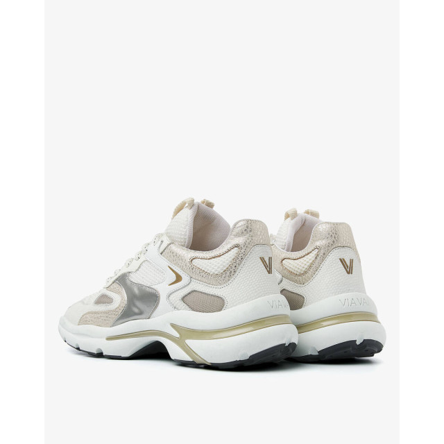 Via Vai VIA VAI Sneakers 62215 Sneakers Beige VIA VAI Sneakers 62215 large