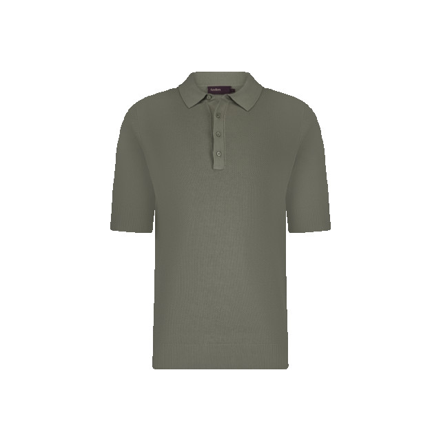 Aeden Bruces knit polo vetiver 156235138 large