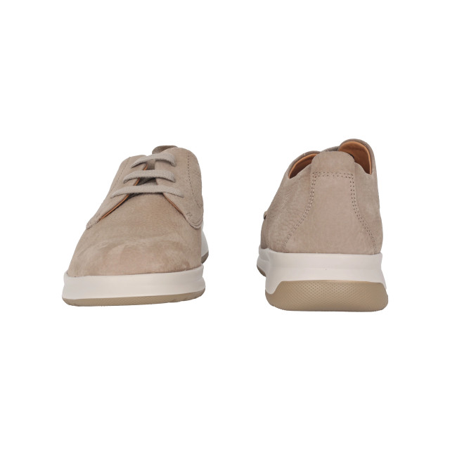 Mephisto Lester Veterschoenen Beige Lester large