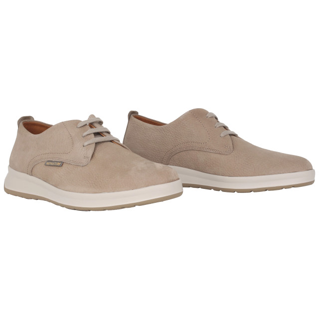 Mephisto Lester Veterschoenen Beige Lester large