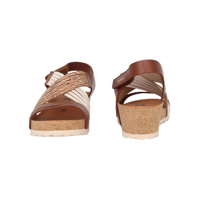 Mephisto Renza Sandalen Bruin Renza large