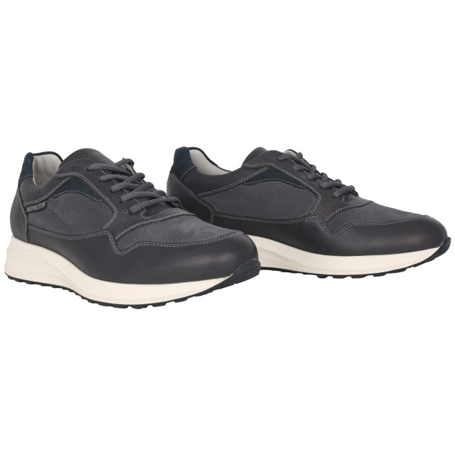 Mephisto Davis Sneakers Grijs Davis large