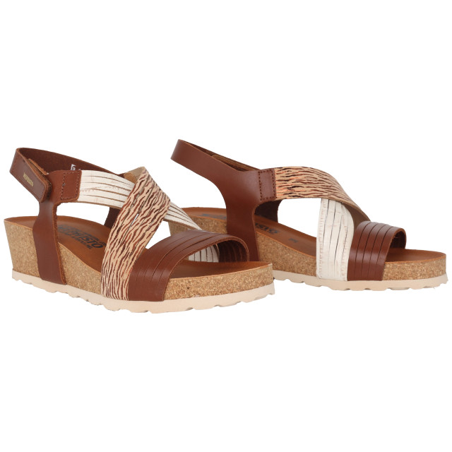 Mephisto Renza Sandalen Bruin Renza large