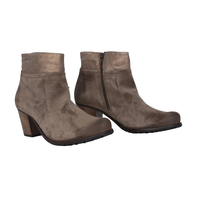 Mephisto Damiane Enkellaarzen Taupe Damiane large