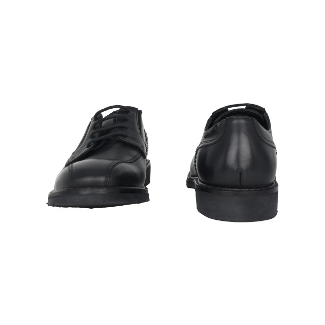 Mephisto Nelson Veterschoenen Zwart Nelson large