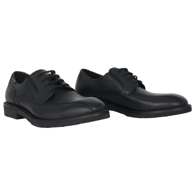 Mephisto Nelson Veterschoenen Zwart Nelson large