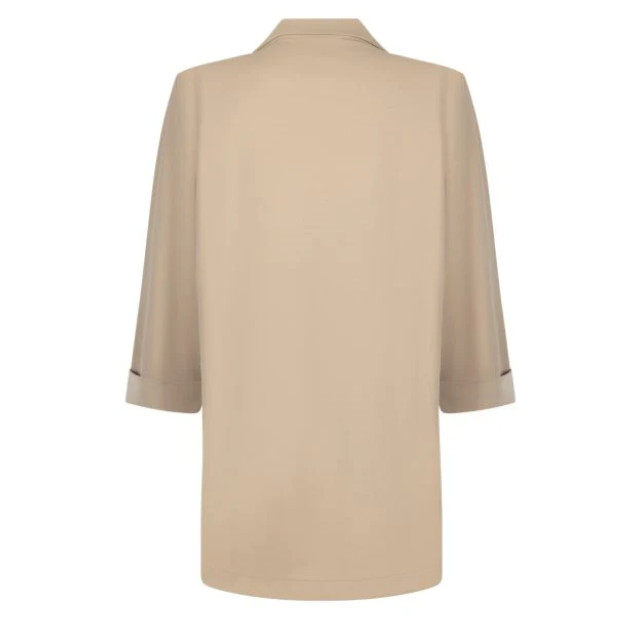 Zoso Crepe fabric jacket 251WONDERS large