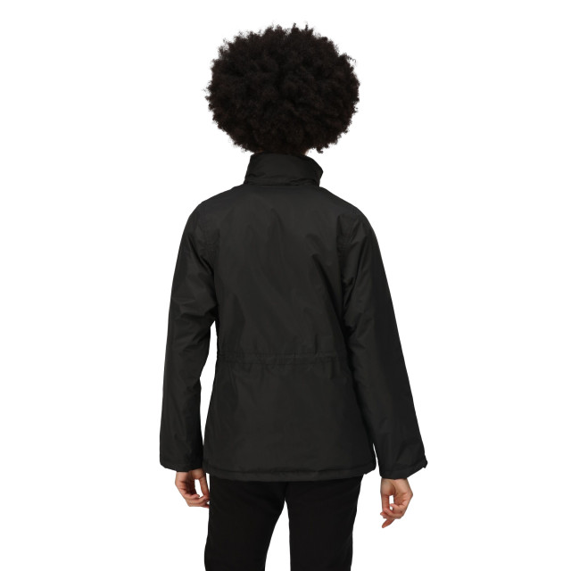 Regatta Dames beauford geïsoleerde jas UTFK2636_black large