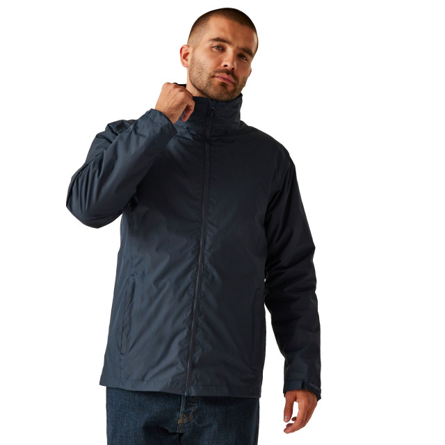 Regatta Heren classic 3 in 1 jas UTFK2695_navy large