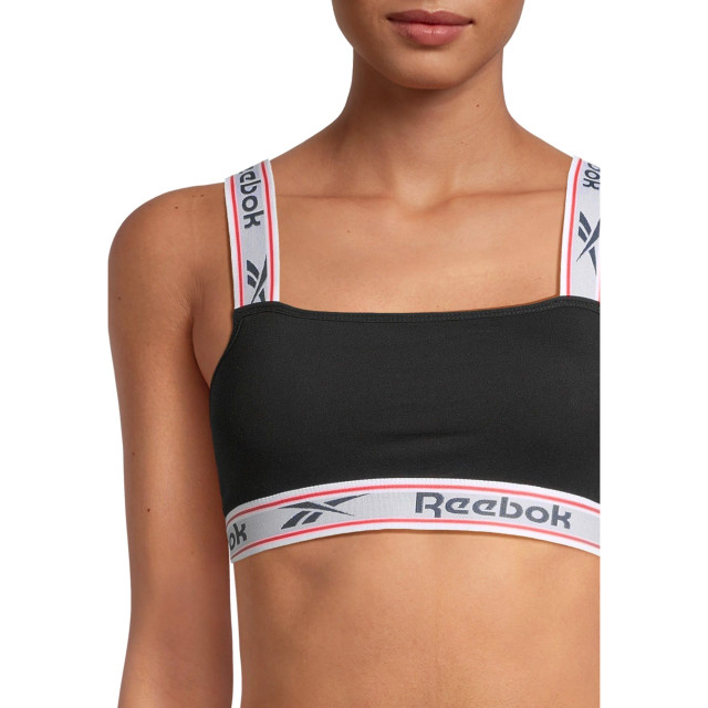 Reebok Dames krystal sportbeha UTLT5091_black large