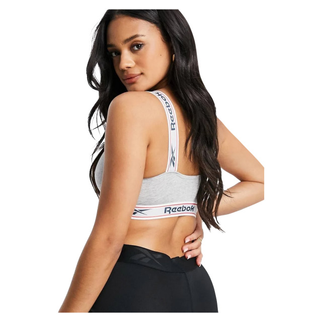 Reebok Dames krystal sportbeha UTLT5091_greymarl large