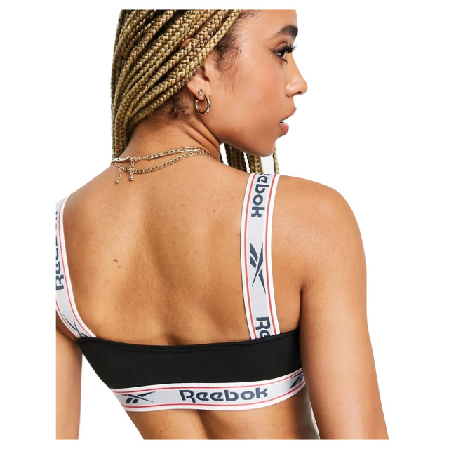 Reebok Dames krystal sportbeha UTLT5091_black large