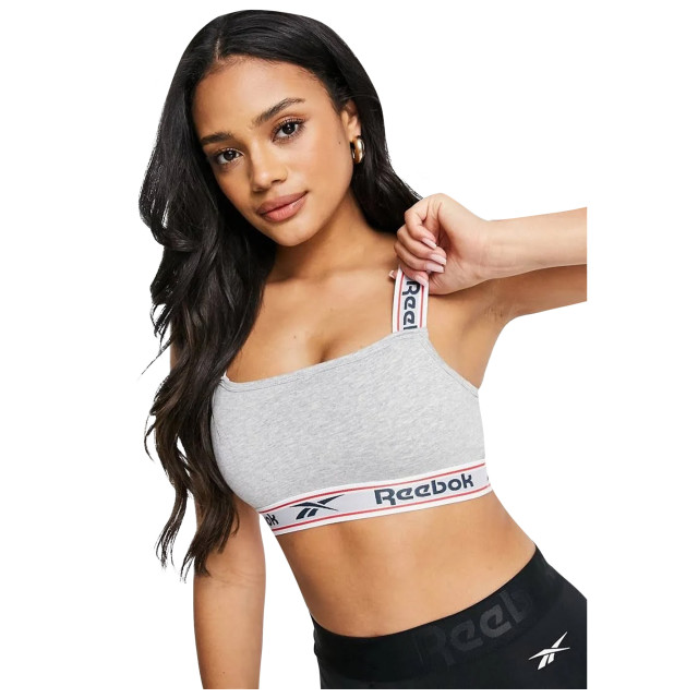 Reebok Dames krystal sportbeha UTLT5091_greymarl large