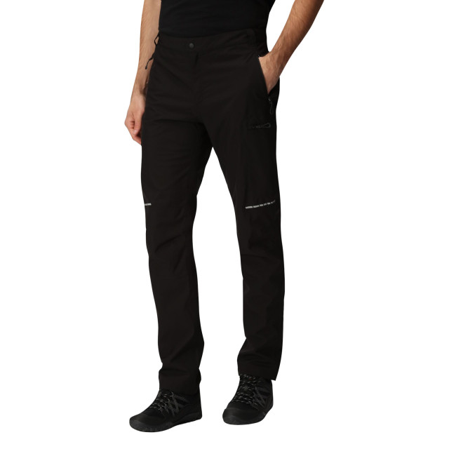 Regatta Waterdichte uniseks x-pro beacon broek UTLT6072_black large Regatta Waterdichte uniseks x-pro beacon broek UTLT6072_black large