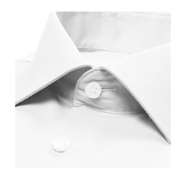 Seidensticker Overhemd met korte mouwen voor heren UTLT5414_white large