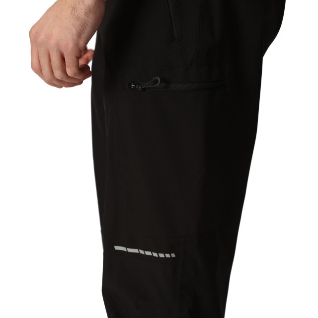 Regatta Waterdichte uniseks x-pro beacon broek UTLT6072_black large Regatta Waterdichte uniseks x-pro beacon broek UTLT6072_black large