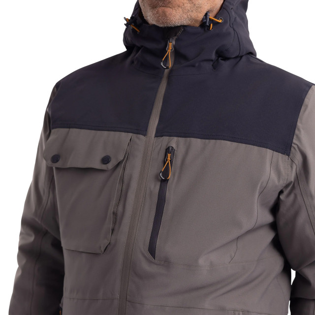 Trespass Gewatteerd herenjack eastwell UTTP6752_stormgrey large