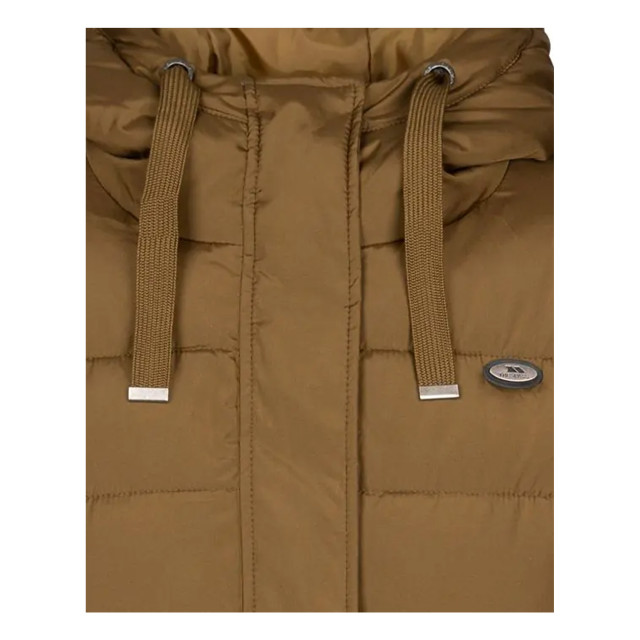 Trespass Dames leyla gewatteerde jas UTTP6757_darkolive large