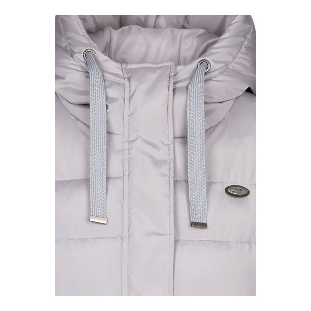 Trespass Dames leyla gewatteerde jas UTTP6757_platinum large