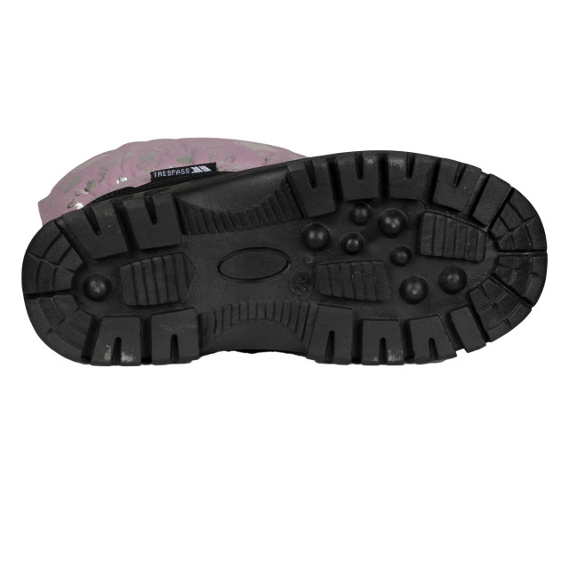 Trespass Kinderen/kinderen bora sneeuwlaarzen UTTP6790_mauve large