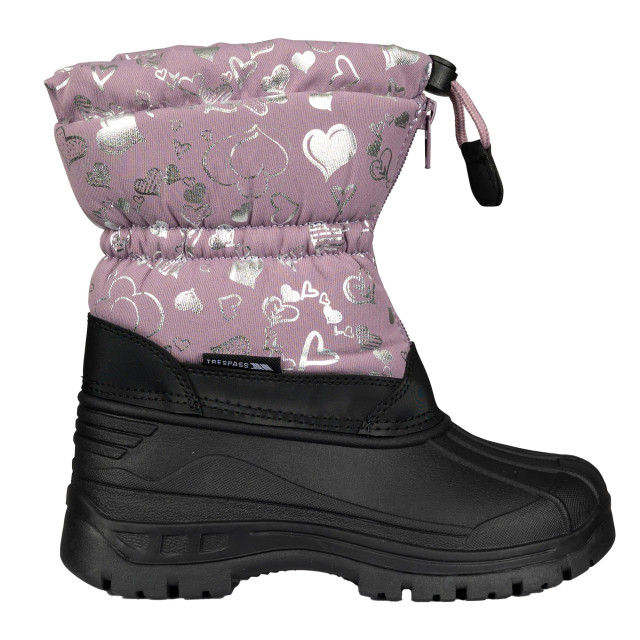 Trespass Kinderen/kinderen bora sneeuwlaarzen UTTP6790_mauve large