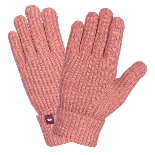 Trespass Dames dom winterhandschoenen UTTP6759_lightmulberry large