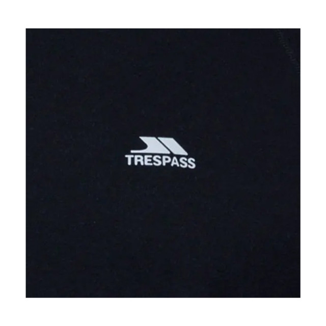 Trespass Unisex ghazi basislaag top voor volwassenen UTTP6796_black large