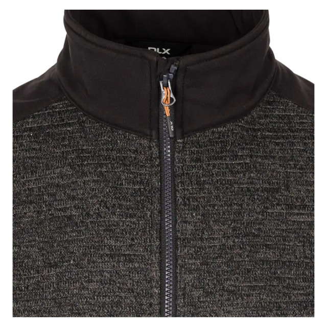 Trespass Heren mariano dlx soft shell jas UTTP6722_black large