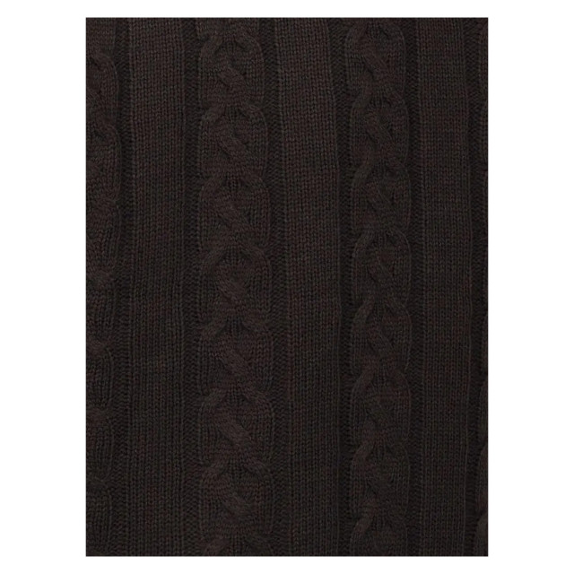 Trespass Heren dipton gebreide jas UTTP6734_darkgrey large