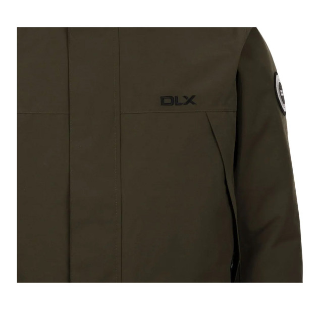 Trespass Heren mullan dlx jas UTTP6730_darkvine large