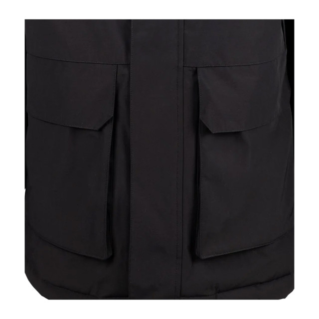 Trespass Heren mullan dlx jas UTTP6730_black large