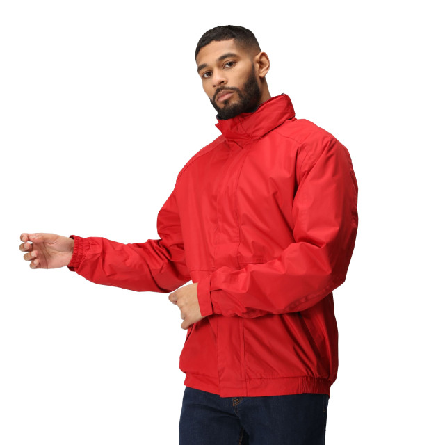 Regatta Dover waterdichte winddichte jas (thermo-guard isolatie) UTRG1425_classicrednavy large