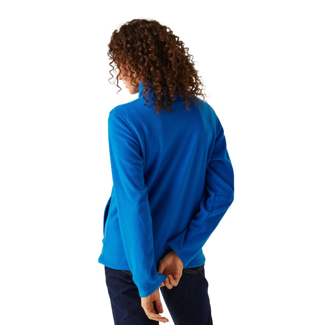 Regatta Dames full-zip 210 series microfleece vest UTRG1591_oxfordblue large Regatta Dames full-zip 210 series microfleece vest UTRG1591_oxfordblue large