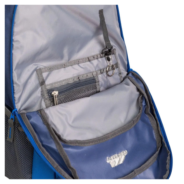 Trespass Albus 30 liter casual rugzak/rugzak UTTP2936_electricblue large