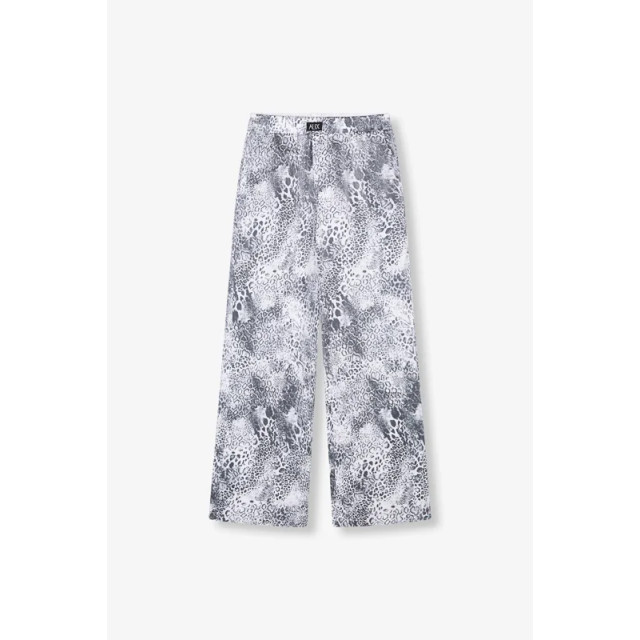 Alix The Label Animal wide leg pants - Animal wide leg pants - Alix The Label large