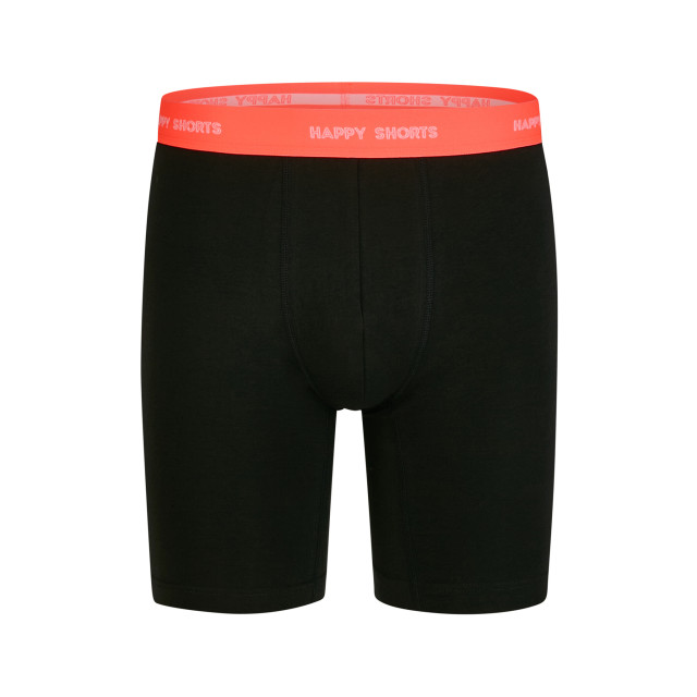 Happy Shorts Heren boxershorts met lange pijpen boxer briefs 2-pack HS-J-1115LONG large