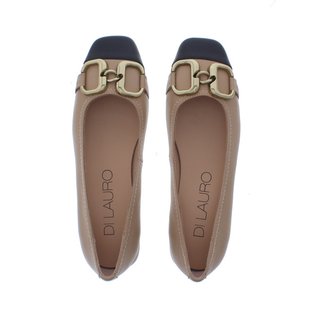 Di Lauro Abigail ballerina bit | dames | maat: | leer 110015 large