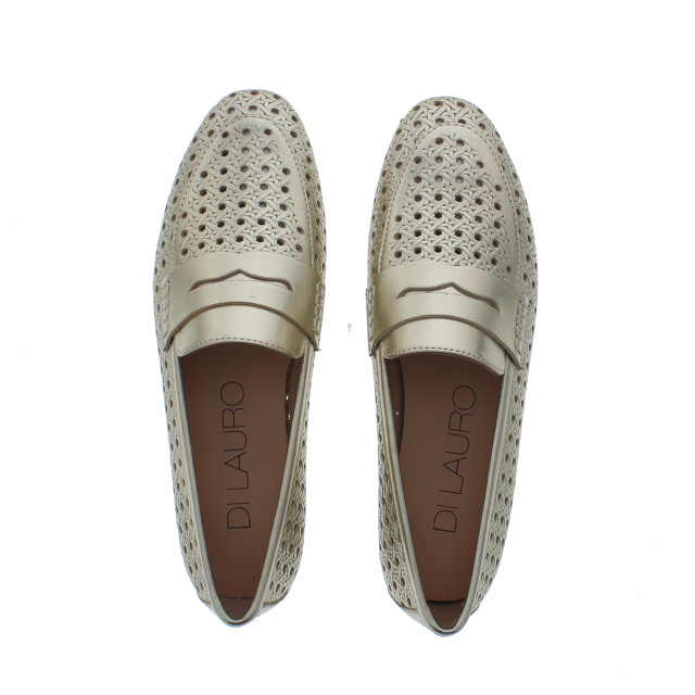 Di Lauro Toska penny perfo | dames | maat: | leer 110021 large