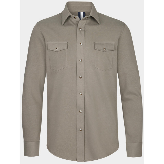 Profuomo Overshirt ppwf10005g/z 183931 large