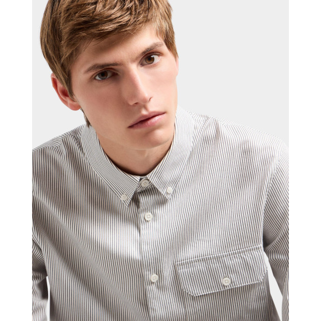 Armani Exchange Casual hemd lange mouw xm000199.af12143/f0024 183988 large