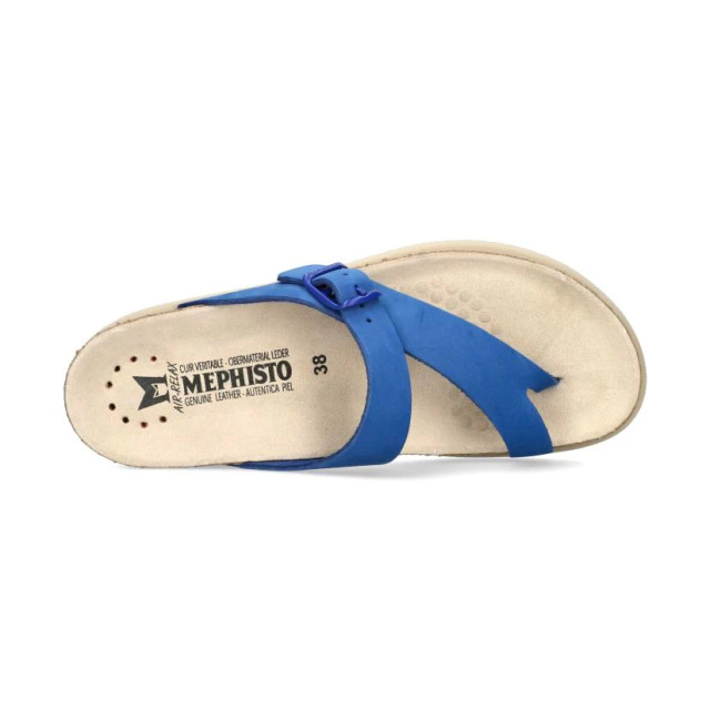 Mephisto Helen Sandalen Blauw Helen large