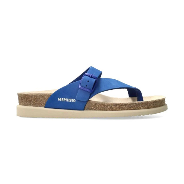 Mephisto Helen Sandalen Blauw Helen large